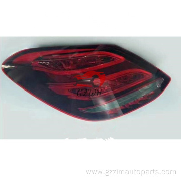 C-CLASS W205 led light rear lamp tail lamp